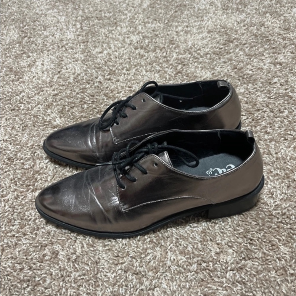 Metallic loafers - Picture 2 of 5